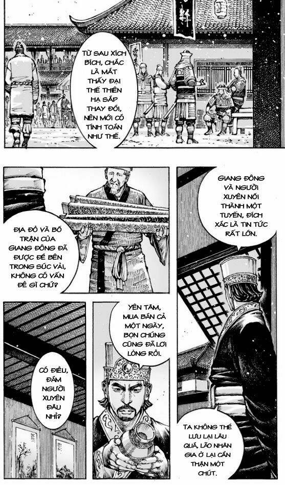 Hỏa Phụng Liêu Nguyên Chapter 503 - Trang 2