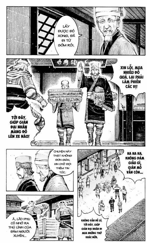 Hỏa Phụng Liêu Nguyên Chapter 503 - Trang 2