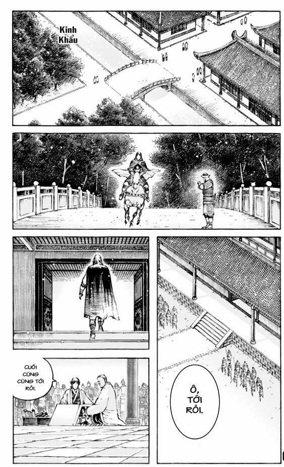 Hỏa Phụng Liêu Nguyên Chapter 503 - Trang 2