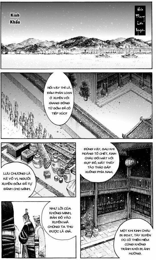 Hỏa Phụng Liêu Nguyên Chapter 504 - Trang 2