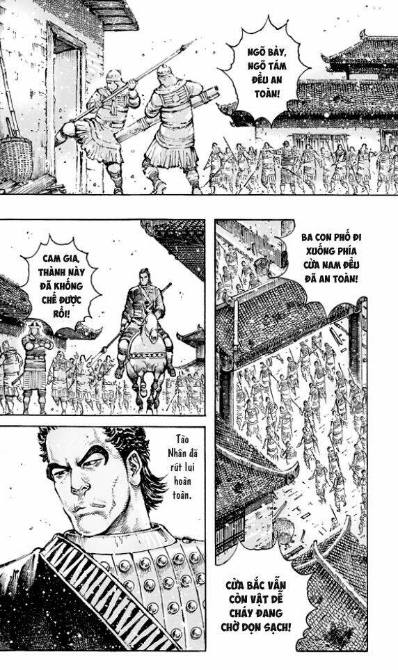 Hỏa Phụng Liêu Nguyên Chapter 504 - Trang 2