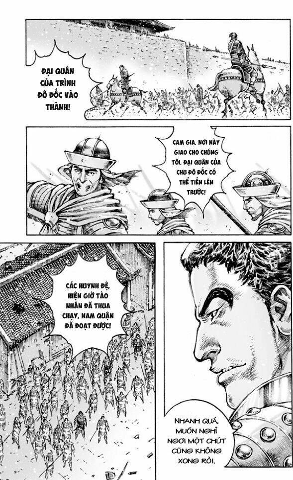 Hỏa Phụng Liêu Nguyên Chapter 504 - Trang 2