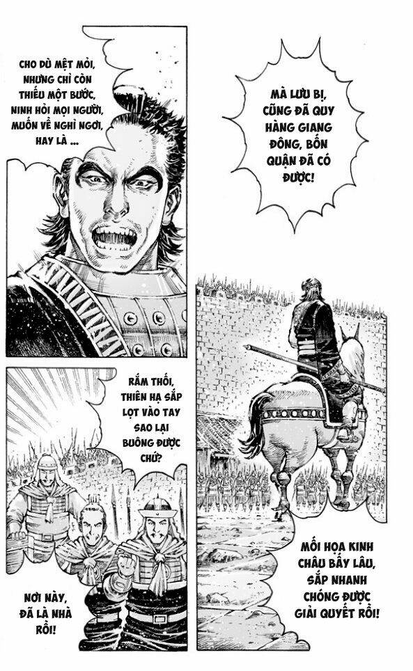 Hỏa Phụng Liêu Nguyên Chapter 504 - Trang 2