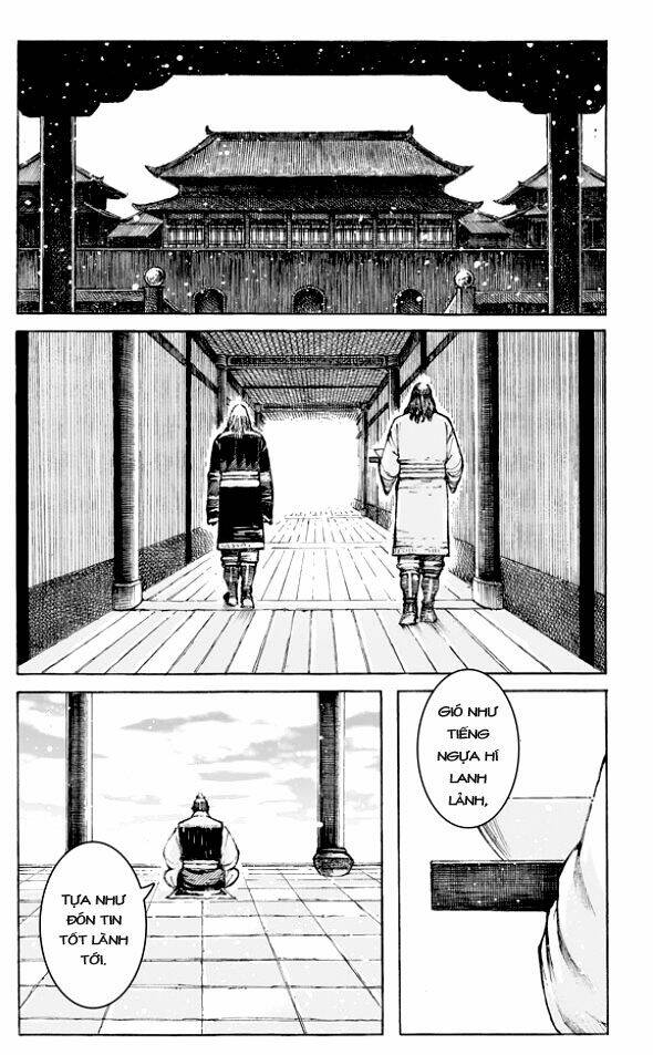 Hỏa Phụng Liêu Nguyên Chapter 504 - Trang 2