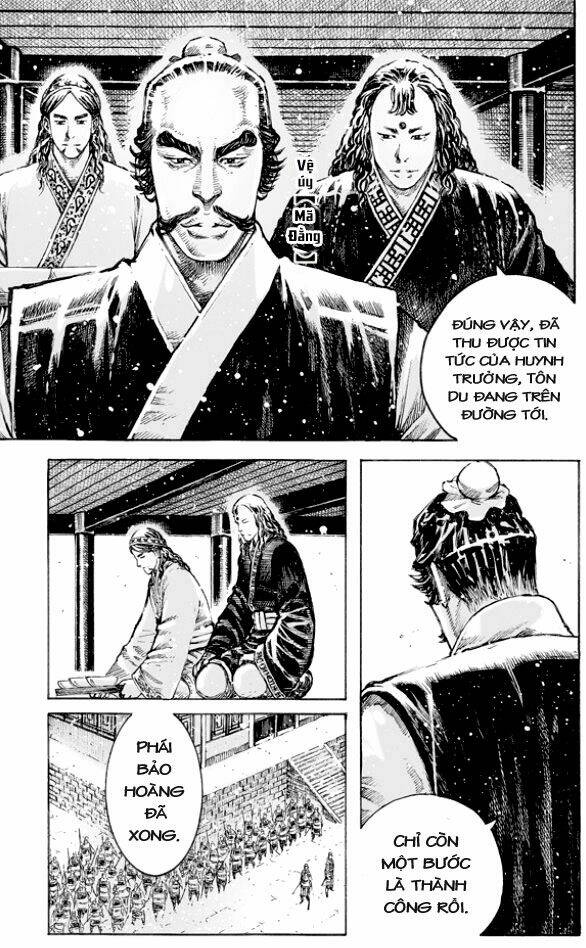 Hỏa Phụng Liêu Nguyên Chapter 504 - Trang 2