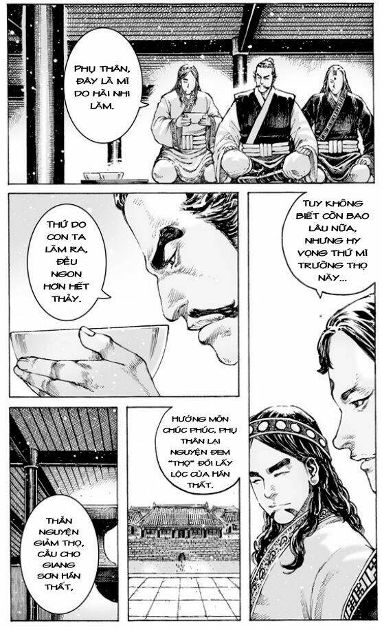 Hỏa Phụng Liêu Nguyên Chapter 504 - Trang 2