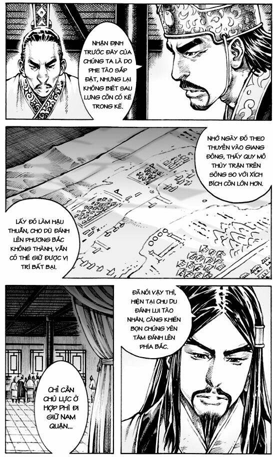 Hỏa Phụng Liêu Nguyên Chapter 504 - Trang 2