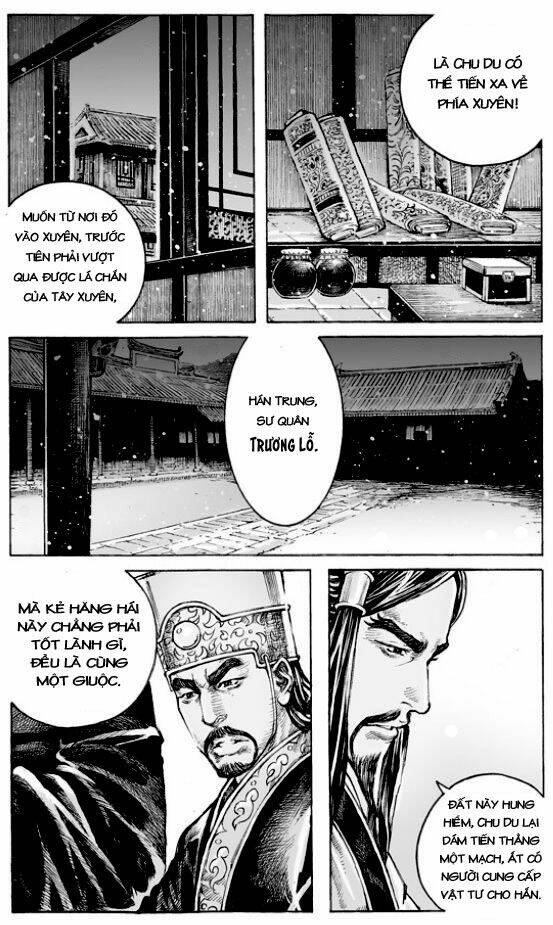 Hỏa Phụng Liêu Nguyên Chapter 504 - Trang 2