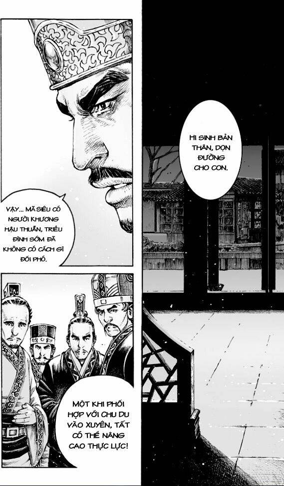 Hỏa Phụng Liêu Nguyên Chapter 504 - Trang 2