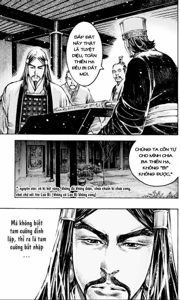 Hỏa Phụng Liêu Nguyên Chapter 504 - Trang 2