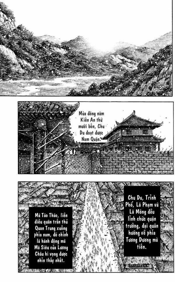 Hỏa Phụng Liêu Nguyên Chapter 504 - Trang 2