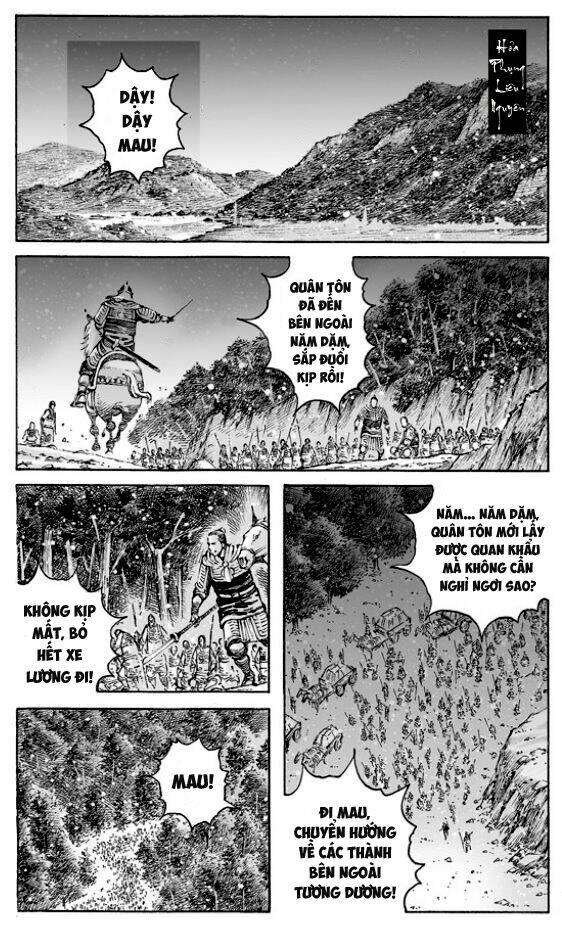 Hỏa Phụng Liêu Nguyên Chapter 505 - Trang 2