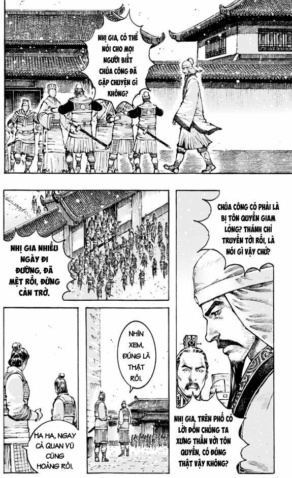 Hỏa Phụng Liêu Nguyên Chapter 505 - Trang 2