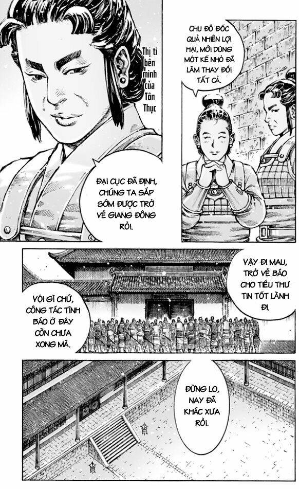 Hỏa Phụng Liêu Nguyên Chapter 505 - Trang 2