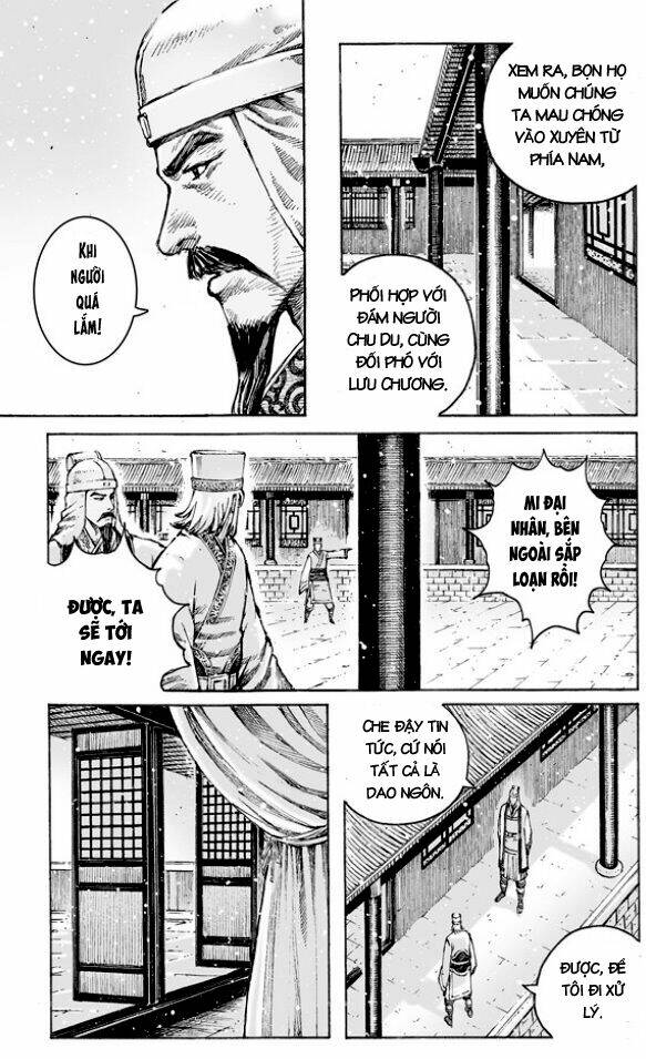 Hỏa Phụng Liêu Nguyên Chapter 505 - Trang 2