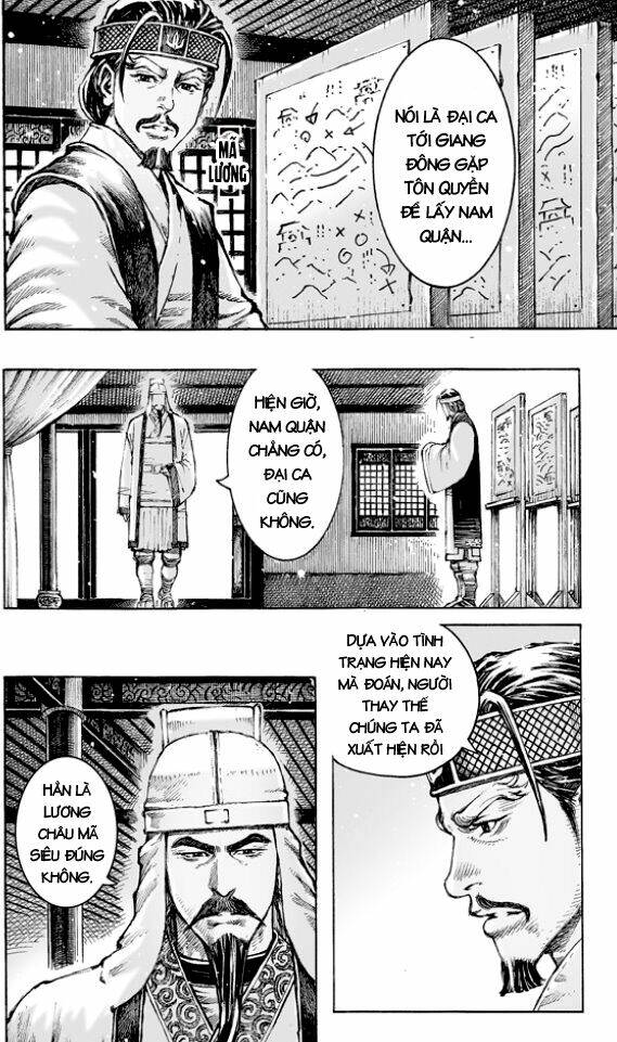 Hỏa Phụng Liêu Nguyên Chapter 505 - Trang 2