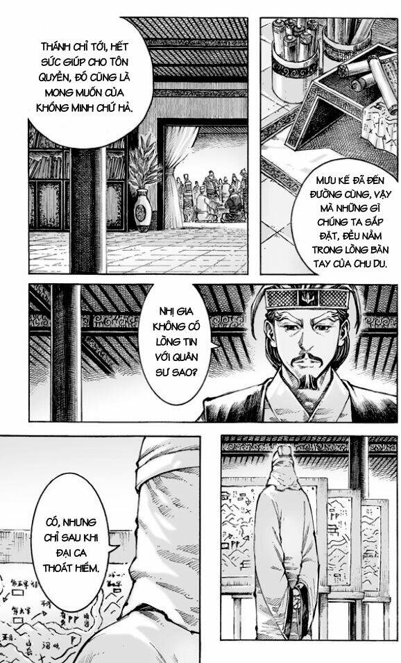 Hỏa Phụng Liêu Nguyên Chapter 505 - Trang 2