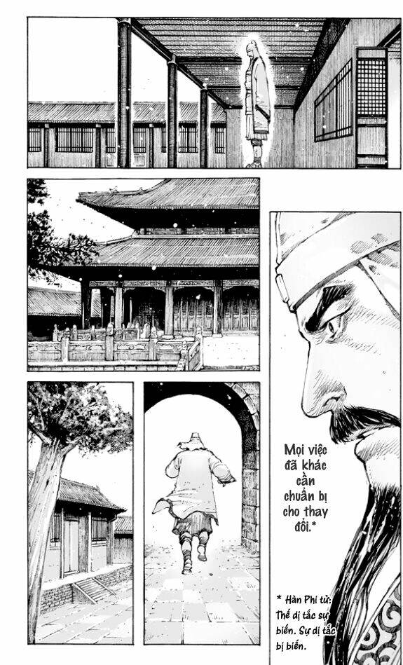 Hỏa Phụng Liêu Nguyên Chapter 505 - Trang 2