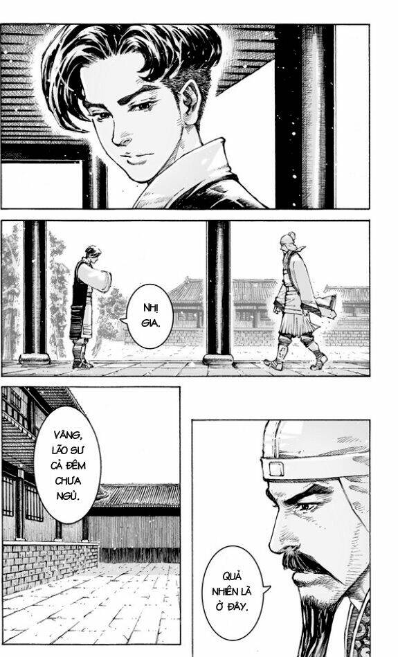 Hỏa Phụng Liêu Nguyên Chapter 505 - Trang 2