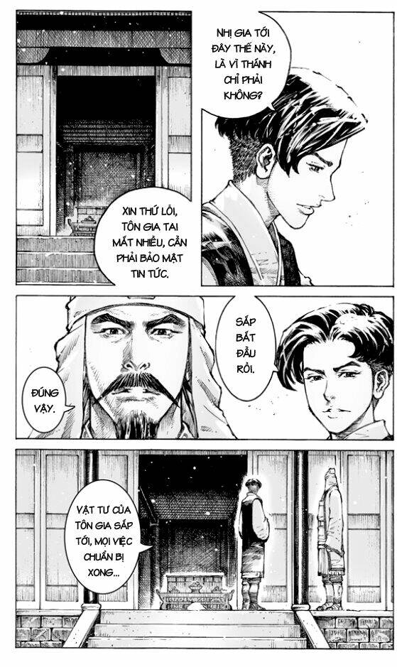 Hỏa Phụng Liêu Nguyên Chapter 505 - Trang 2