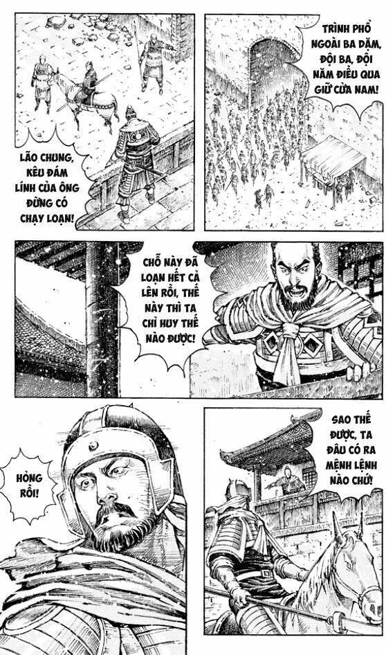 Hỏa Phụng Liêu Nguyên Chapter 505 - Trang 2