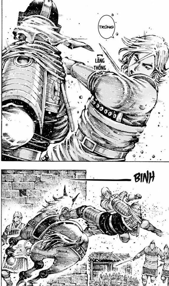 Hỏa Phụng Liêu Nguyên Chapter 505 - Trang 2