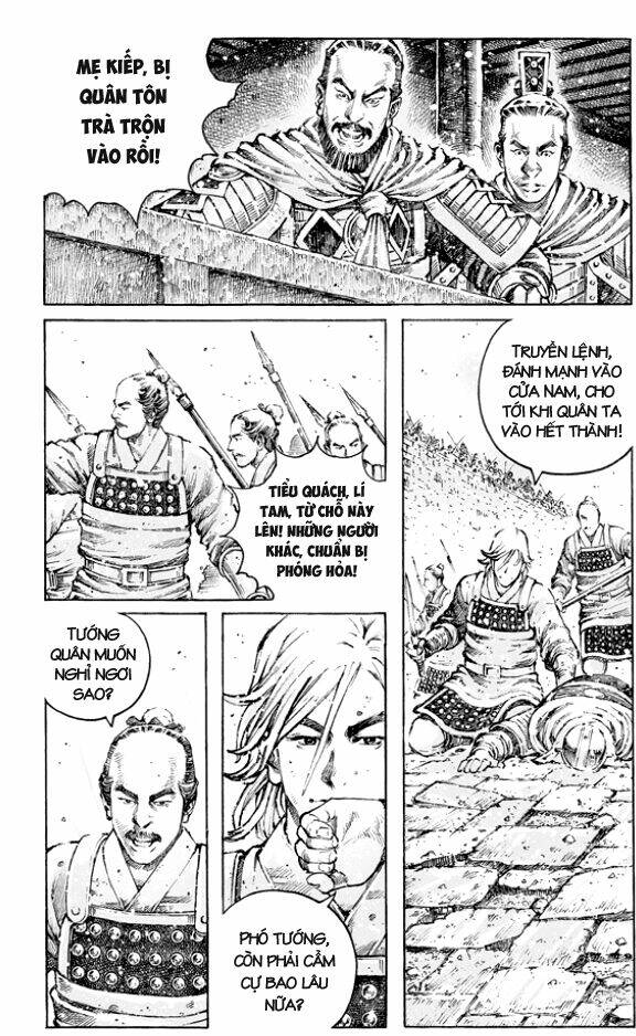 Hỏa Phụng Liêu Nguyên Chapter 505 - Trang 2
