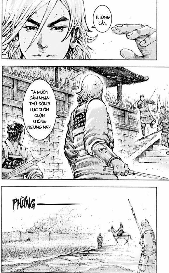 Hỏa Phụng Liêu Nguyên Chapter 505 - Trang 2