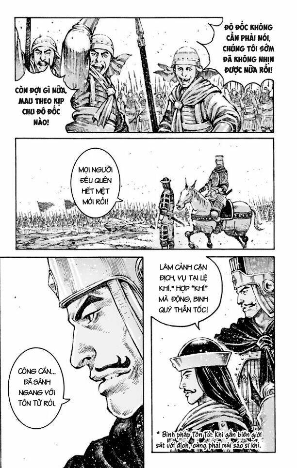 Hỏa Phụng Liêu Nguyên Chapter 505 - Trang 2