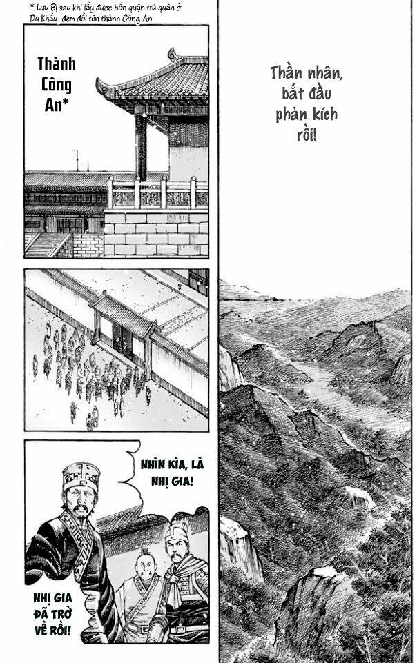 Hỏa Phụng Liêu Nguyên Chapter 505 - Trang 2