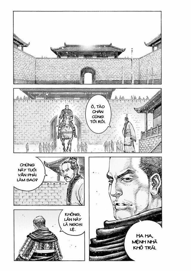 Hỏa Phụng Liêu Nguyên Chapter 506 - Trang 2