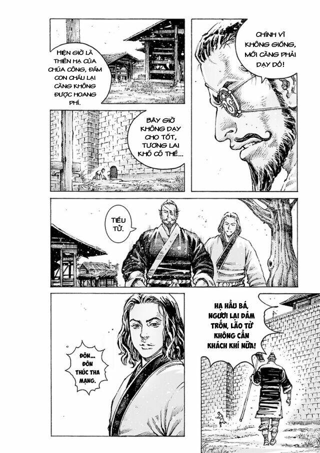 Hỏa Phụng Liêu Nguyên Chapter 506 - Trang 2