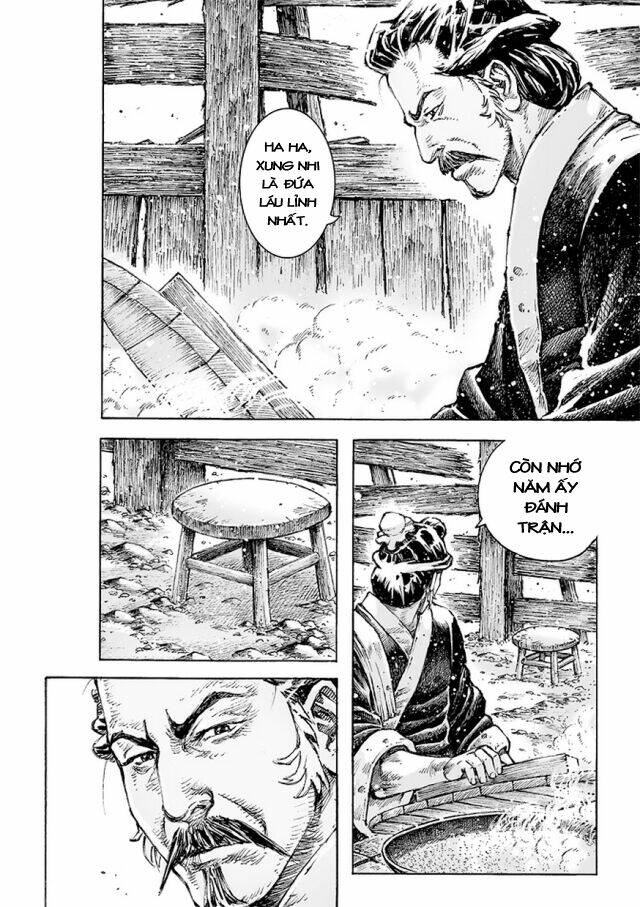 Hỏa Phụng Liêu Nguyên Chapter 506 - Trang 2