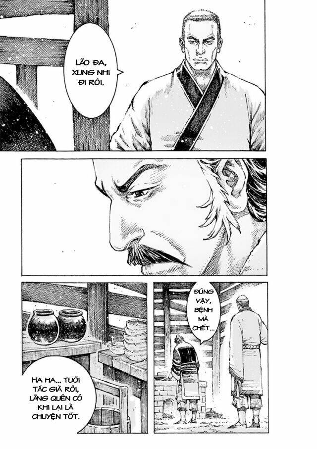 Hỏa Phụng Liêu Nguyên Chapter 506 - Trang 2