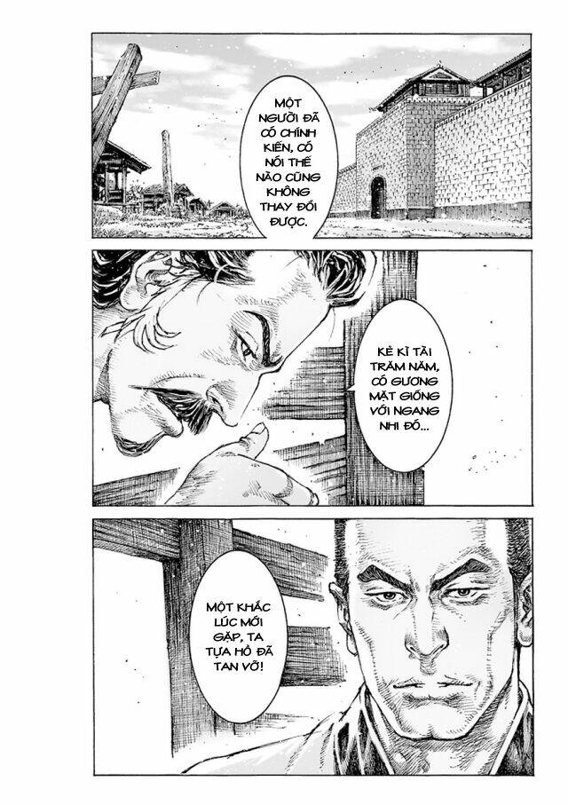 Hỏa Phụng Liêu Nguyên Chapter 506 - Trang 2