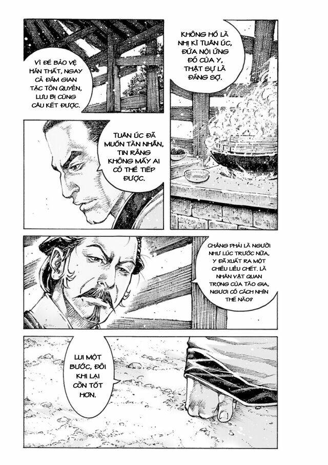 Hỏa Phụng Liêu Nguyên Chapter 506 - Trang 2