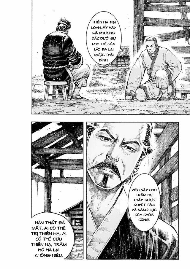 Hỏa Phụng Liêu Nguyên Chapter 506 - Trang 2