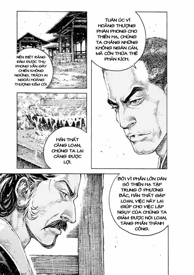 Hỏa Phụng Liêu Nguyên Chapter 506 - Trang 2