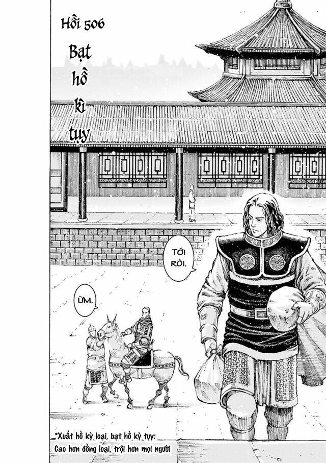 Hỏa Phụng Liêu Nguyên Chapter 506 - Trang 2