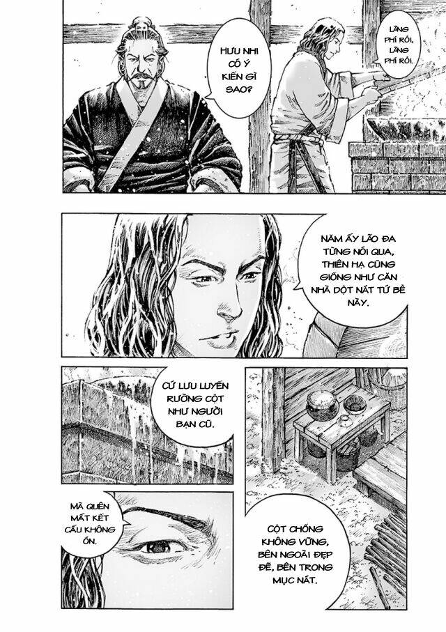 Hỏa Phụng Liêu Nguyên Chapter 506 - Trang 2