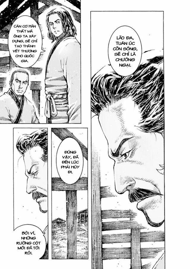 Hỏa Phụng Liêu Nguyên Chapter 506 - Trang 2