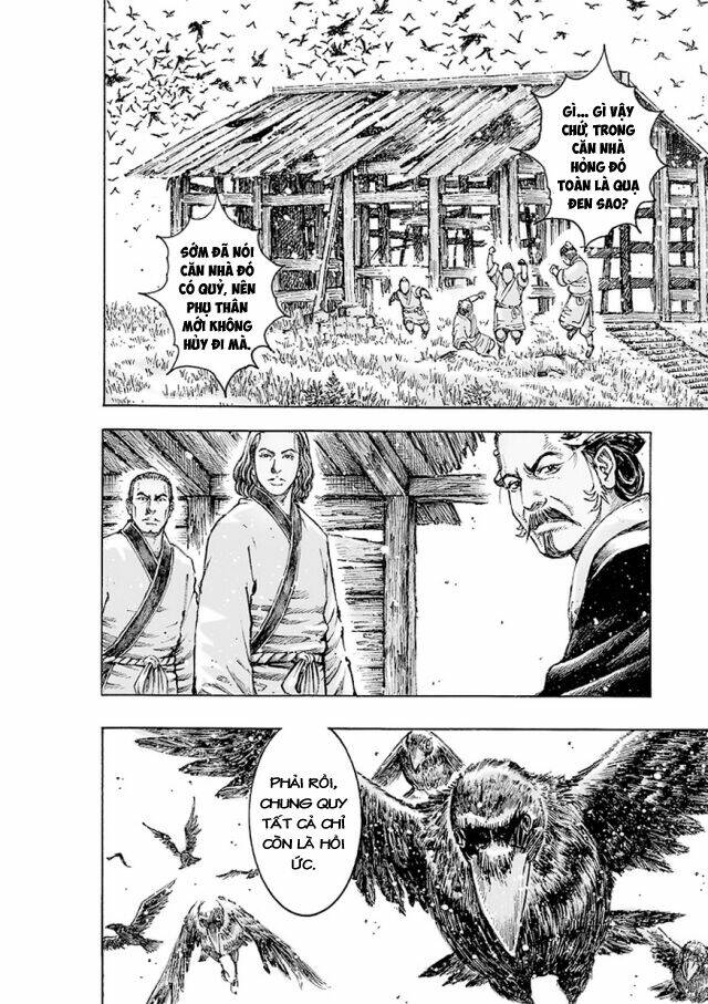 Hỏa Phụng Liêu Nguyên Chapter 506 - Trang 2