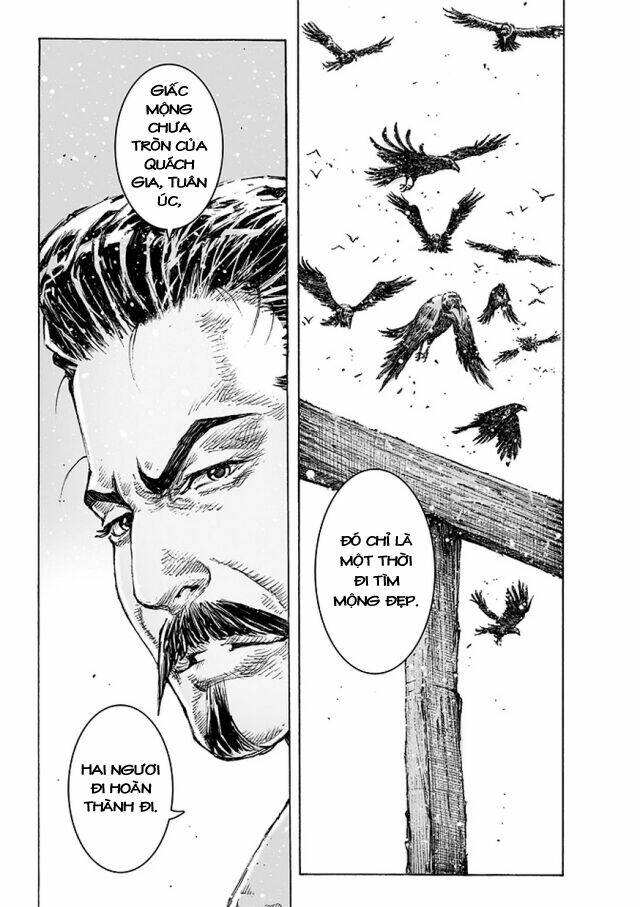 Hỏa Phụng Liêu Nguyên Chapter 506 - Trang 2