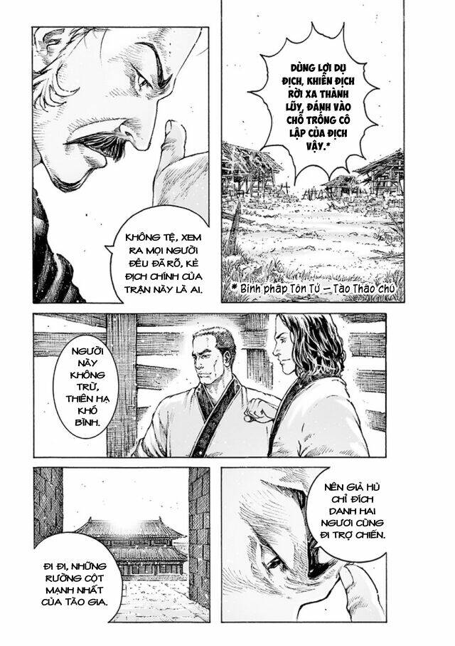 Hỏa Phụng Liêu Nguyên Chapter 506 - Trang 2