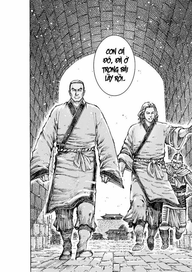 Hỏa Phụng Liêu Nguyên Chapter 506 - Trang 2