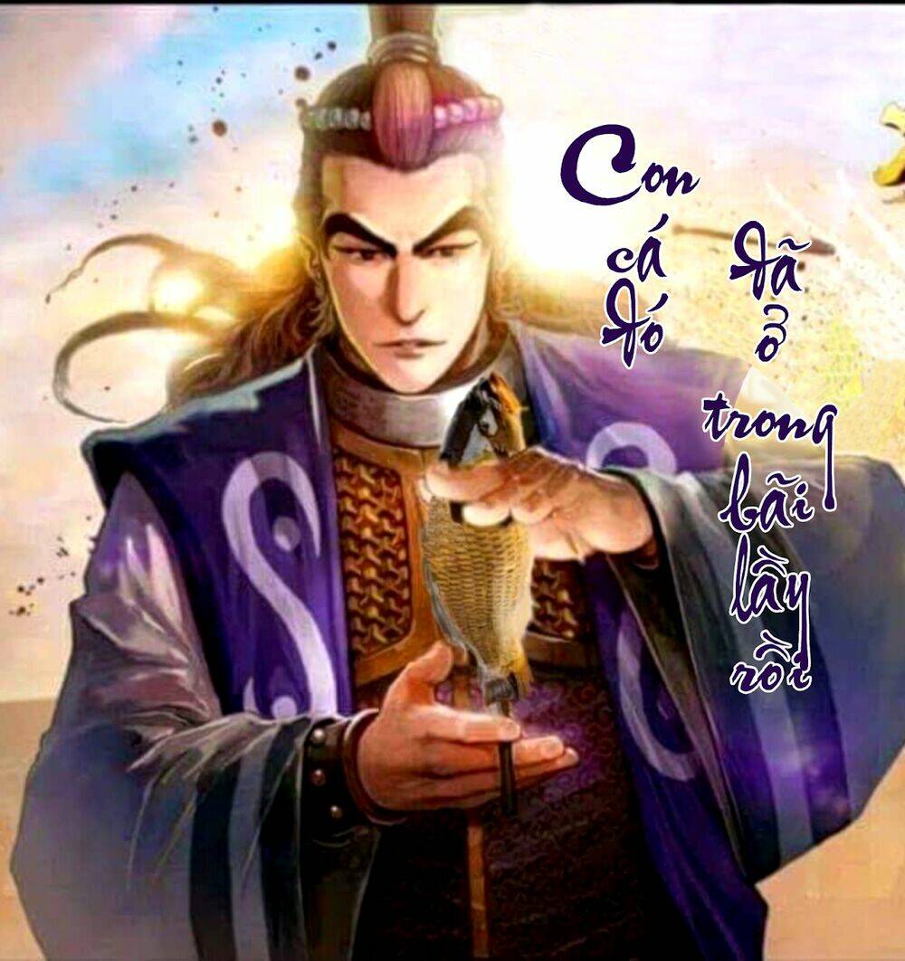 Hỏa Phụng Liêu Nguyên Chapter 506 - Trang 2