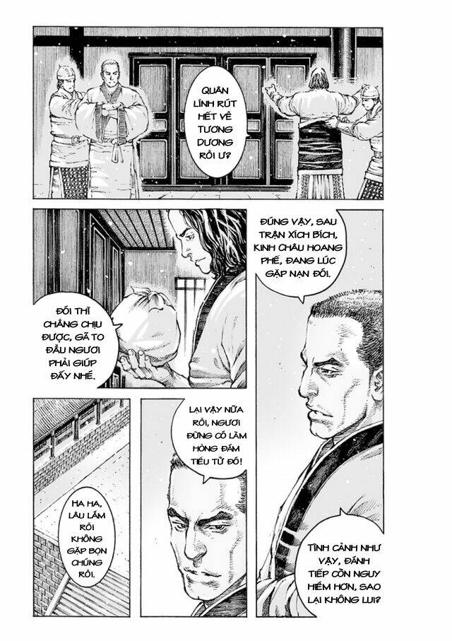 Hỏa Phụng Liêu Nguyên Chapter 506 - Trang 2