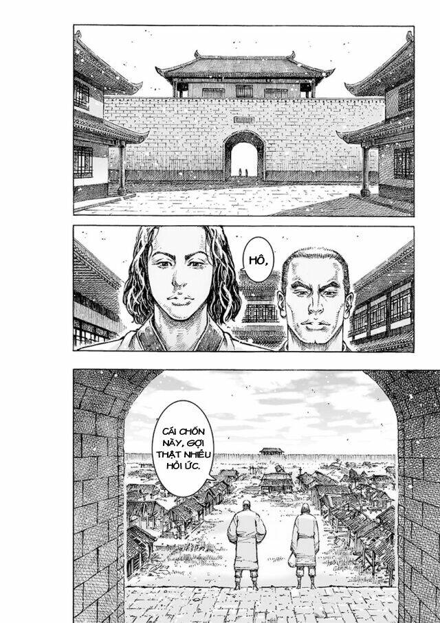 Hỏa Phụng Liêu Nguyên Chapter 506 - Trang 2