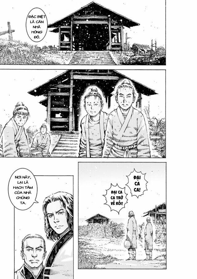 Hỏa Phụng Liêu Nguyên Chapter 506 - Trang 2