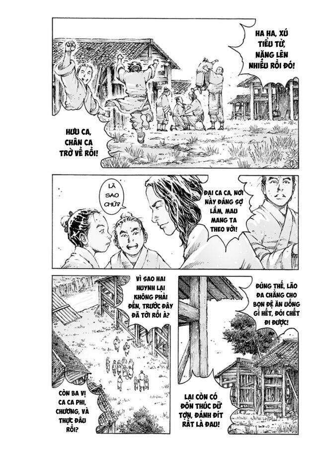 Hỏa Phụng Liêu Nguyên Chapter 506 - Trang 2